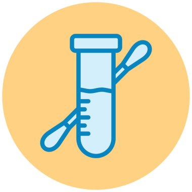 Test tüpü. Basit tasarım