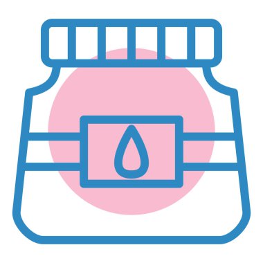 modern simge vektör illüstrasyonu