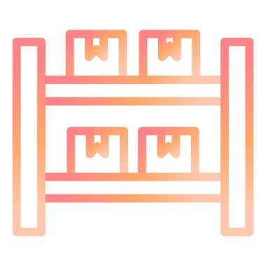 Çeşitli modern simge vektör illüstrasyonu 