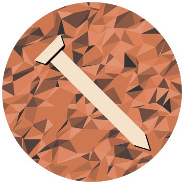 Güzel bir tasarım için arka planın vektör çizimi