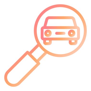 modern simge vektör illüstrasyonu 