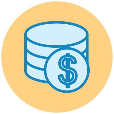 modern simge vektör illüstrasyonu