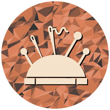 Ortaçağ sandalyesi çizimi