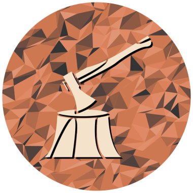 Kılıçlı bir cadının şapkasının resmi.