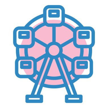 modern simge vektör illüstrasyonu