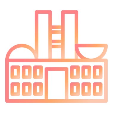 modern simge vektör illüstrasyonu 