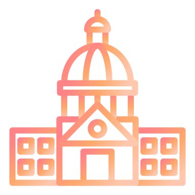 modern simge vektör illüstrasyonu 