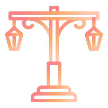 modern simge vektör illüstrasyonu 