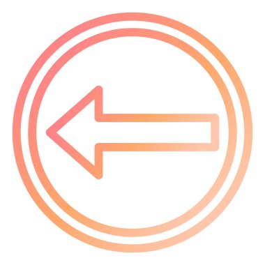 modern simge vektör illüstrasyonu 