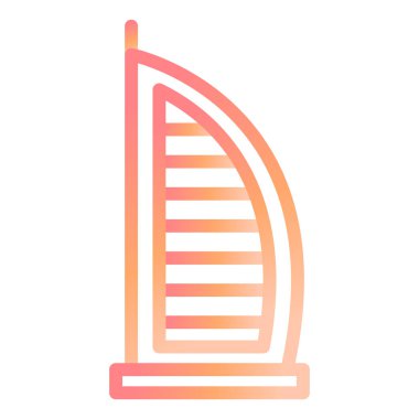 modern simge vektör illüstrasyonu 