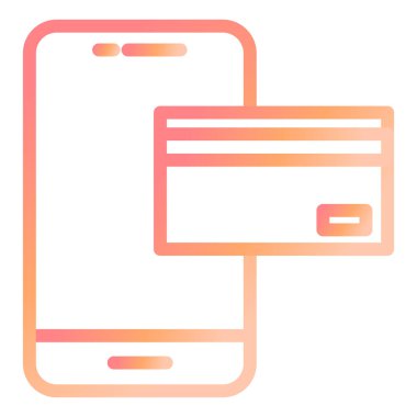 modern simge vektör illüstrasyonu 