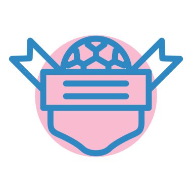 modern simge vektör illüstrasyonu