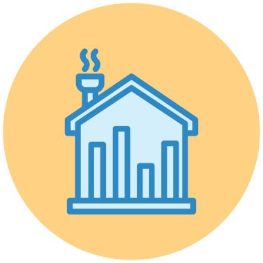 modern simge vektör illüstrasyonu 