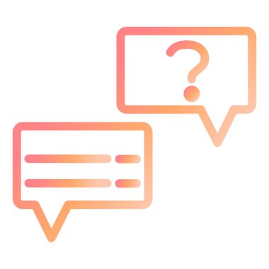 Technical Support modern icon vector illustration 