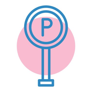 modern simge vektör illüstrasyonu