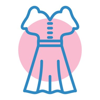 modern simge vektör illüstrasyonu