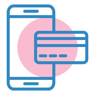 Mobil bankacılık. Basit tasarım