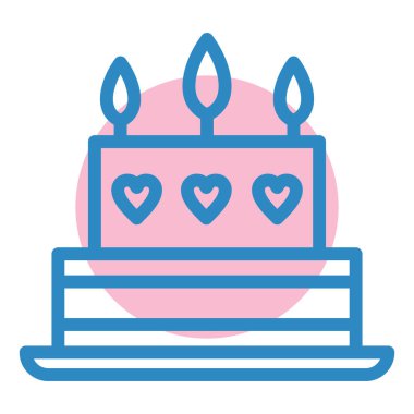 modern simge vektör illüstrasyonu 