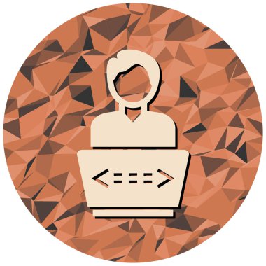 iş ve finans dairesi simgesi