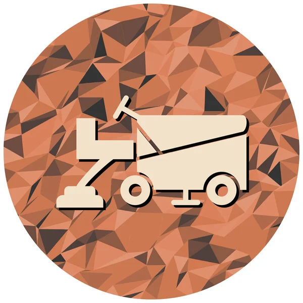 Bir beyzbol oyuncusunun çizimi