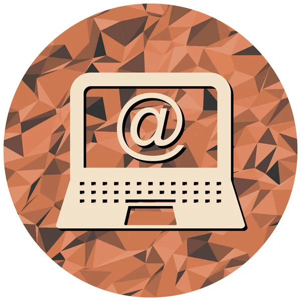 e- posta simgesi vektör illüstrasyonu