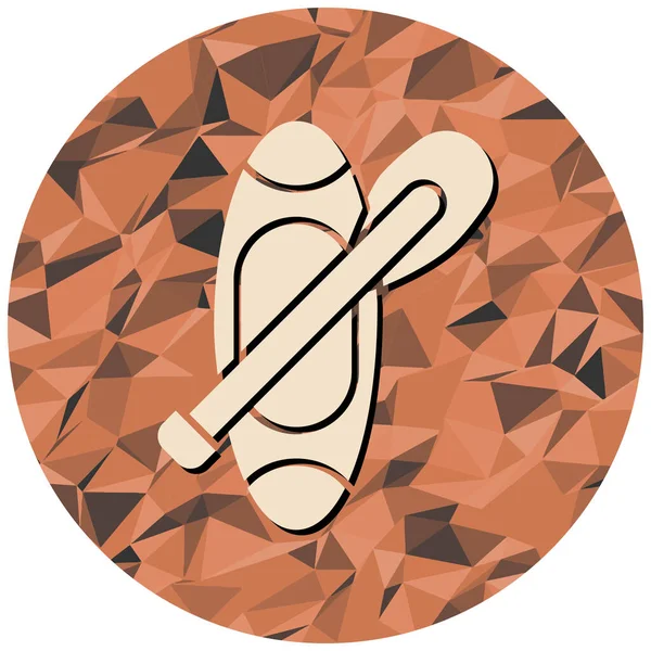 Beyzbol sopası çizimi