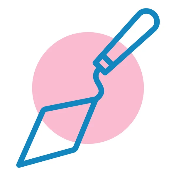 Tool Web Icon Simple Design — Stockvektor