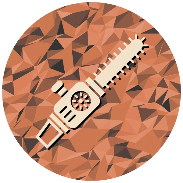 Bıçak simgesinin gösterimi