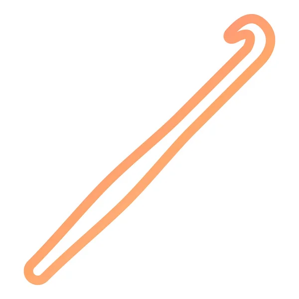 Candy Webová Ikona Jednoduchá Ilustrace — Stockový vektor