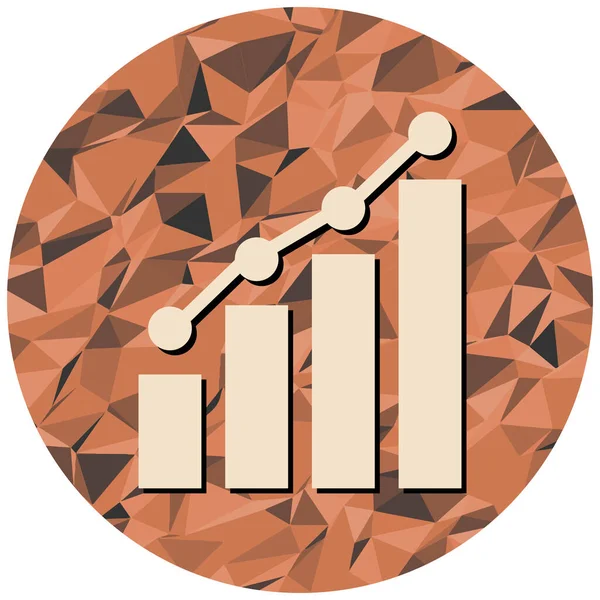 iş grafiği vektör illüstrasyonu