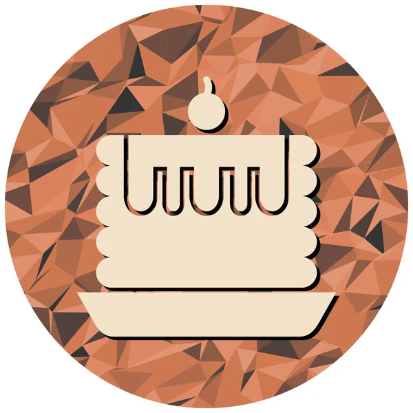 Kahve fincanı ikonu. vektör illüstrasyonu