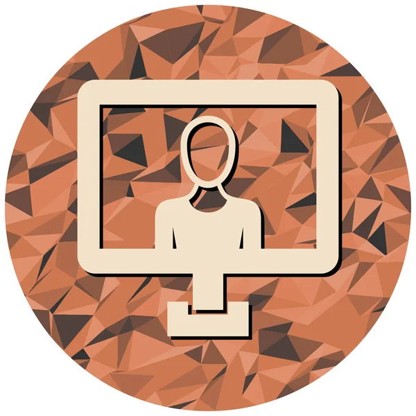 İnsan kaynakları konsepti. Düz dizayn. vektör illüstrasyonu