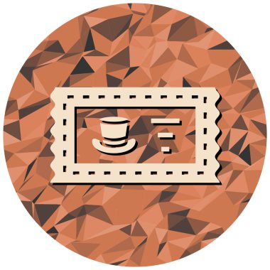 Film simge vektör çizim