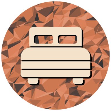 araba simgesi vektör illüstrasyonu