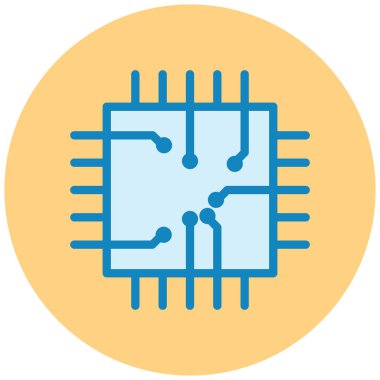 modern simge vektör illüstrasyonu