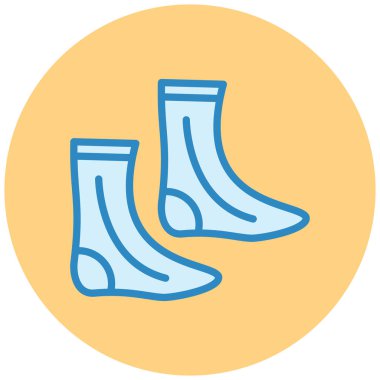 Çizme. Web simgesi basit illüstrasyon