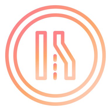 Modern simge vektör illüstrasyonunun birleştirilmesi 