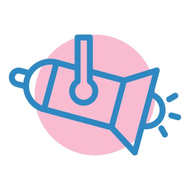 modern simge vektör illüstrasyonu