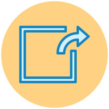 dosya, belge, yükleme, ileri, sıradaki, vektör illüstrasyonu