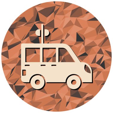 modern simge vektör illüstrasyonu 