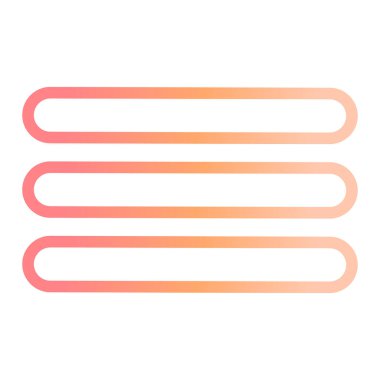 Menü modern simge vektör illüstrasyonu 