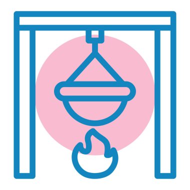 modern simge vektör illüstrasyonu 