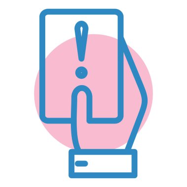 modern simge vektör illüstrasyonu