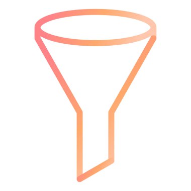 huni. Web simgesi basit illüstrasyon