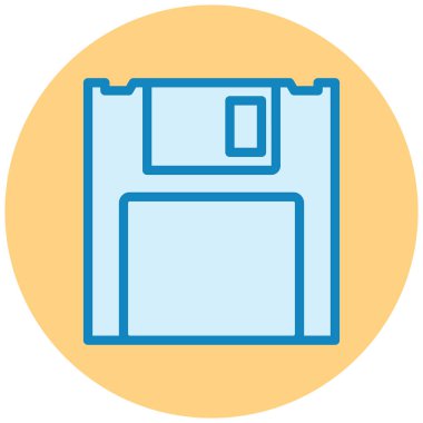 Disket disket. Web simgesi