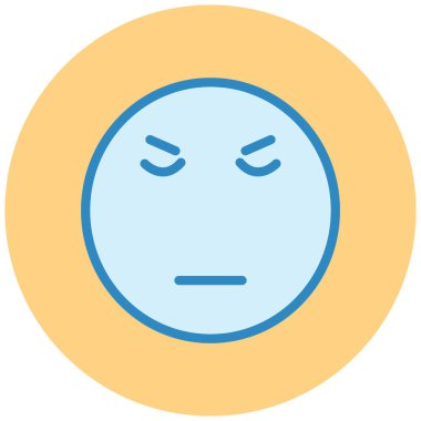 Yüz ifadeleri. Web simgesi