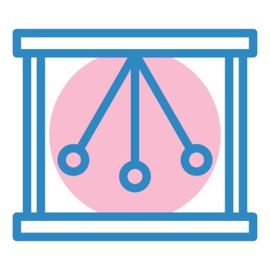 modern simge vektör illüstrasyonu 