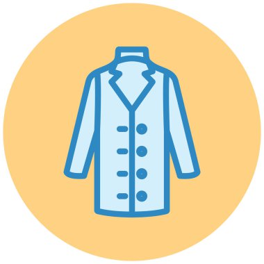 İnsan simgesinin vektör illüstrasyonu