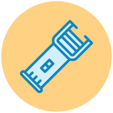 kemer simgesi, vektör illüstrasyonu basit tasarım