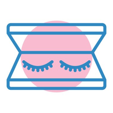 modern simge vektör illüstrasyonu